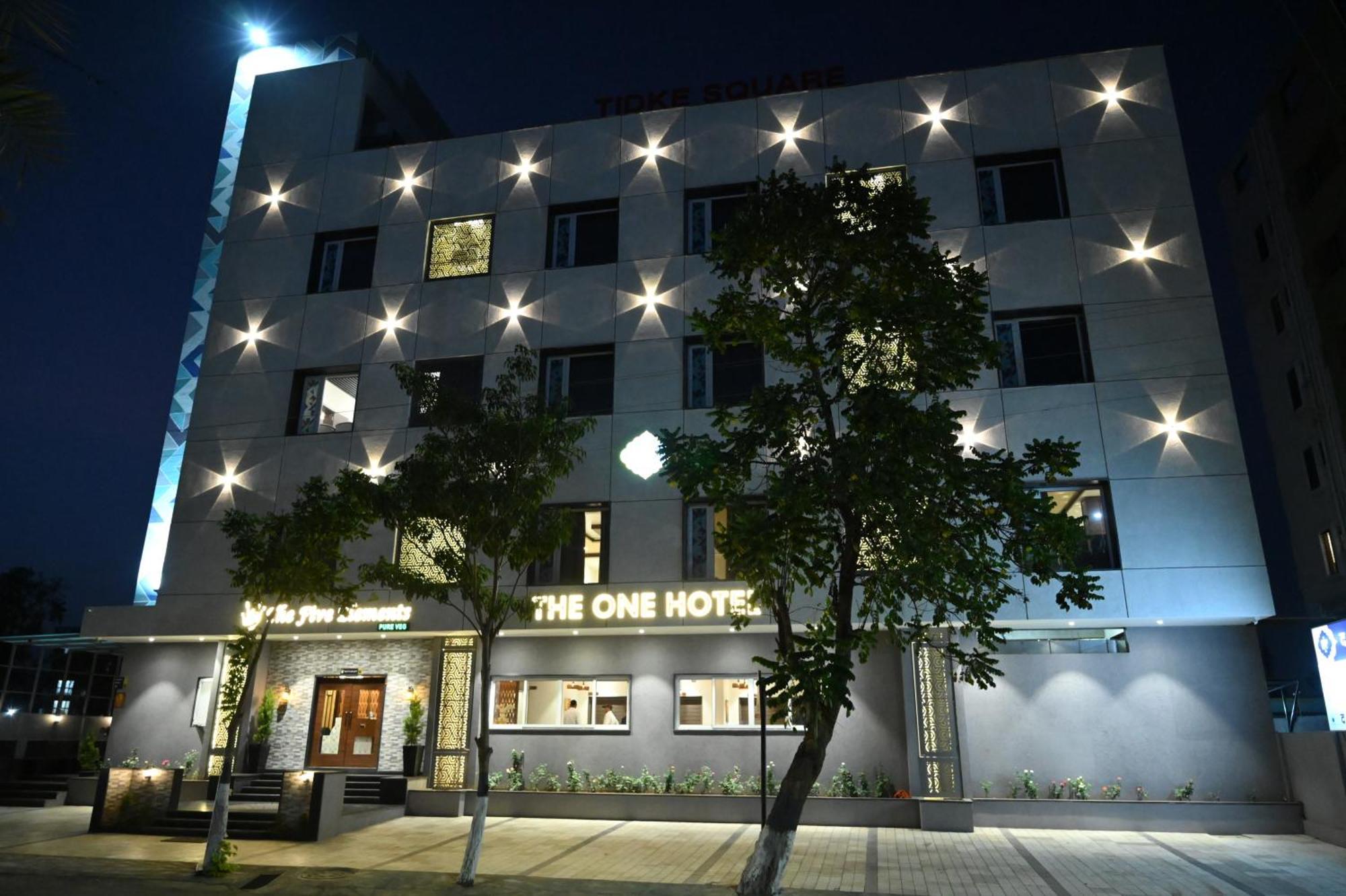 The One Hotel Nashik Exterior foto