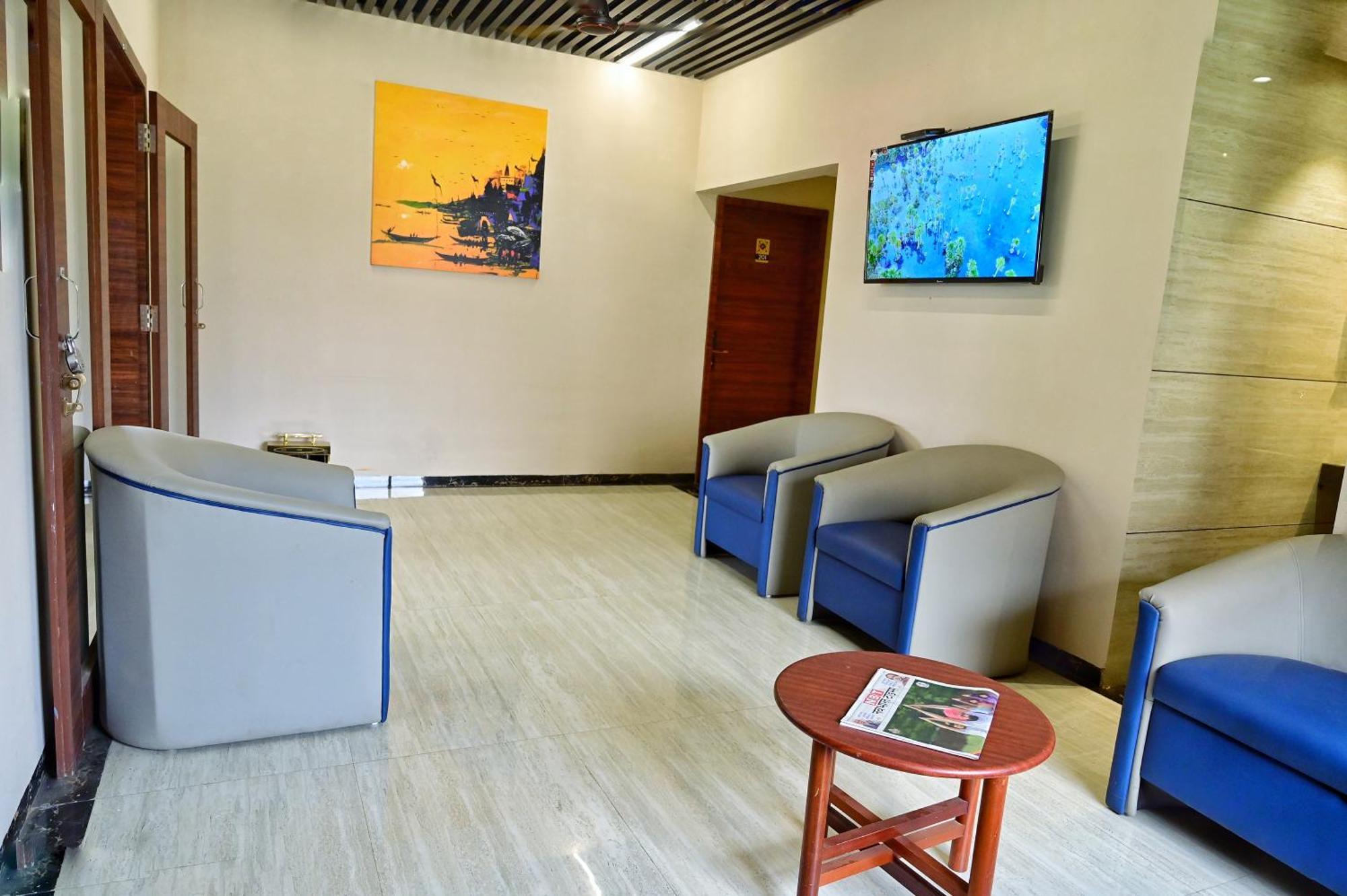 The One Hotel Nashik Exterior foto